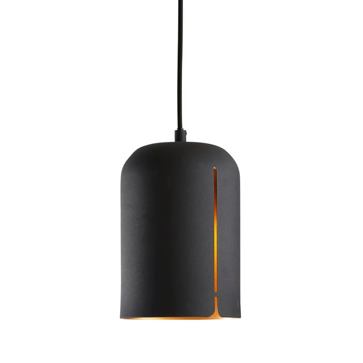 Lampa sufitowa Gap krótka, czarny Woud