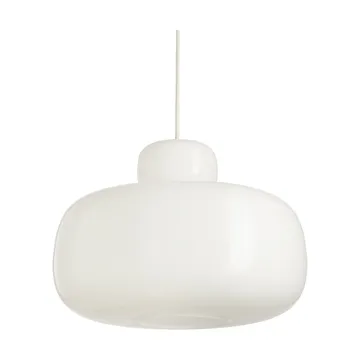 Lampa sufitowa Stone small - Duży, owalny - Woud