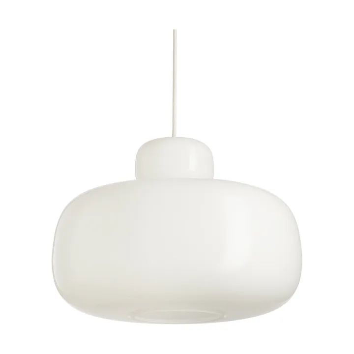 Lampa sufitowa Stone small - Duży, owalny - Woud
