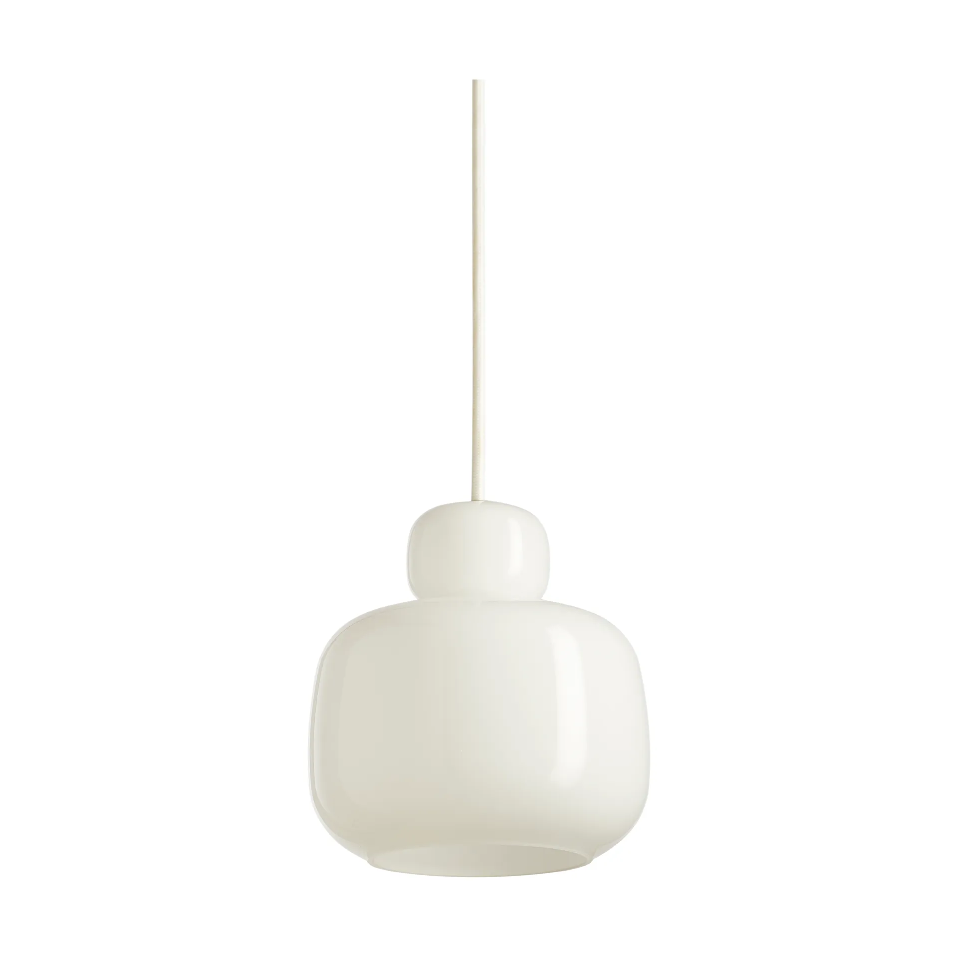 Lampa sufitowa Stone small, Mały Woud