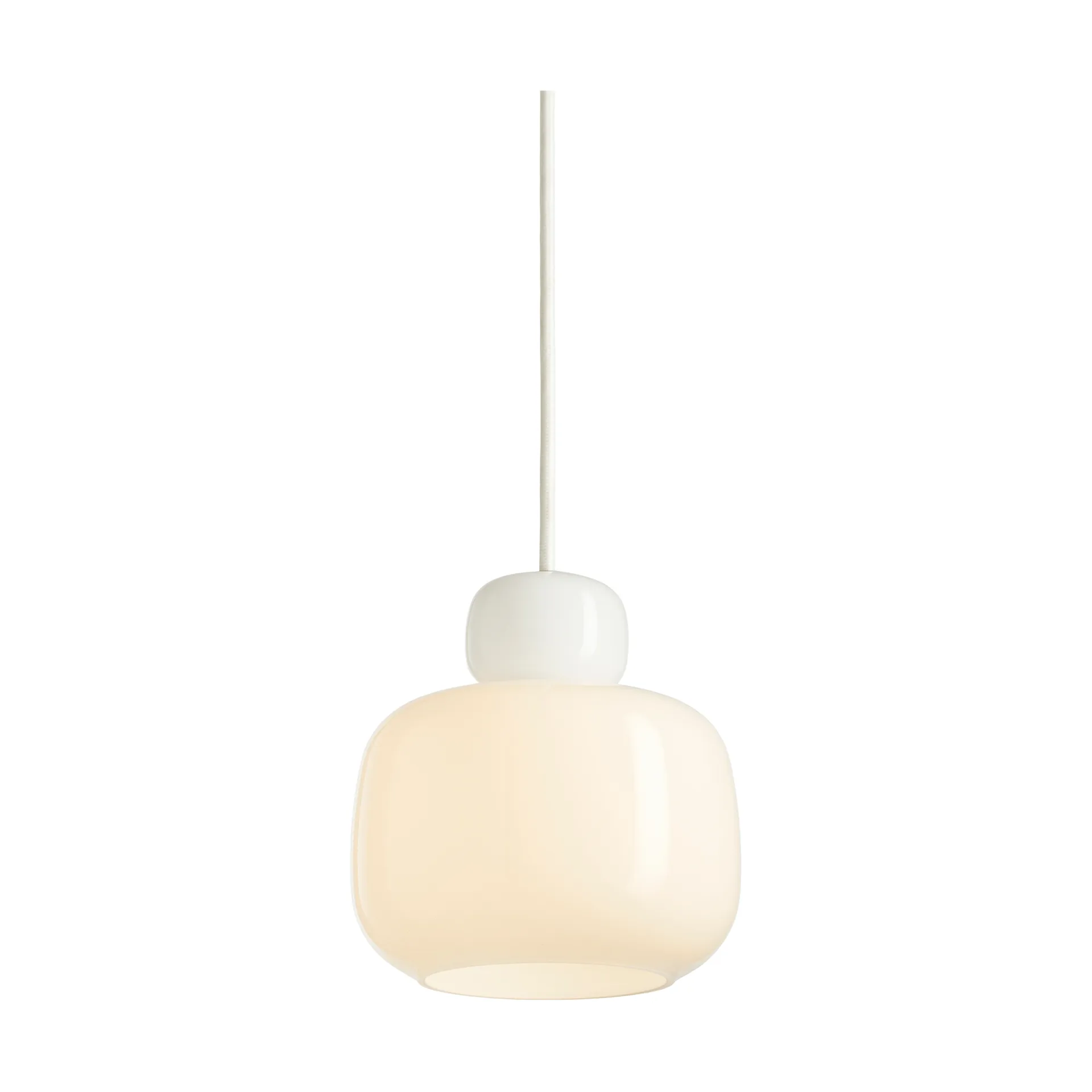 Lampa sufitowa Stone small, Mały Woud