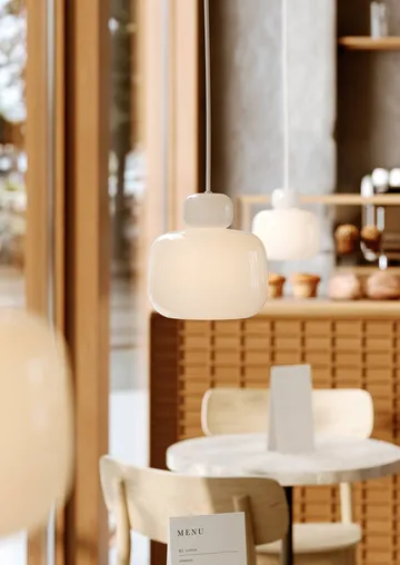 Lampa sufitowa Stone small - Mały - Woud