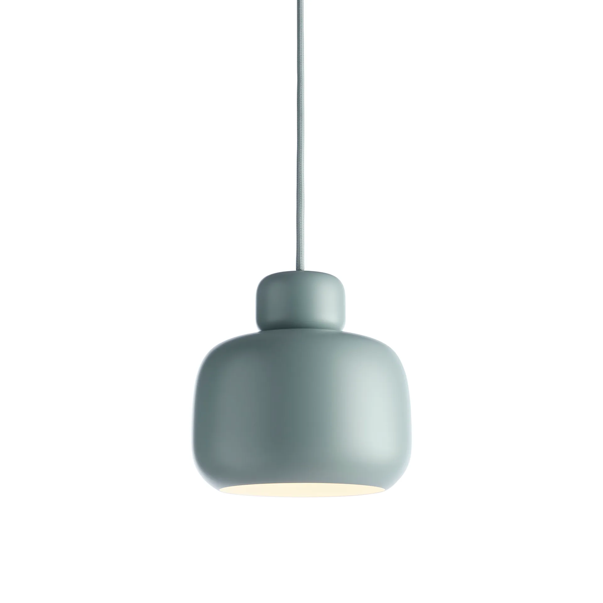 Lampa sufitowa Stone small, Mint Woud