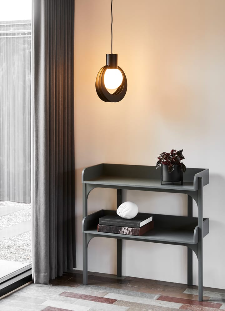 Lampa wisząca Lunar medium, Black Woud