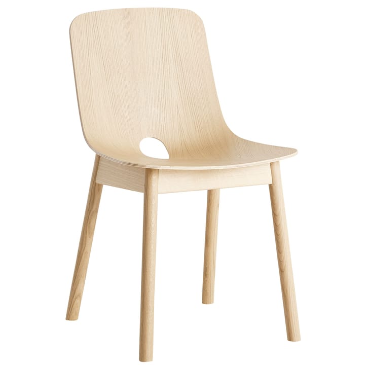 Mono krzesło do jadalni - naoliwione dąb - Woud
