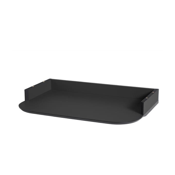 Półka do konsoli Tree - Black fenix 0720 - Woud