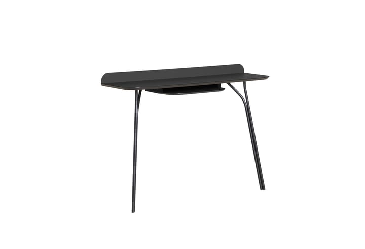 Półka do konsoli Tree, Black fenix 0720 Woud