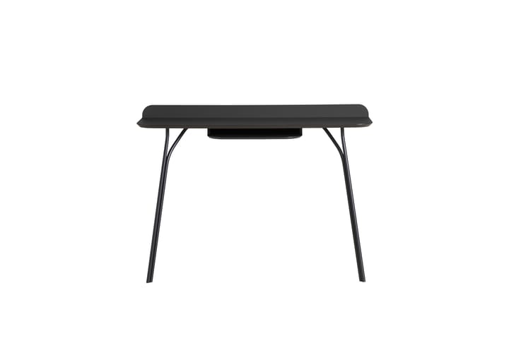 Półka do konsoli Tree, Black fenix 0720 Woud