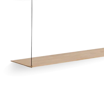 Półka Stedge Add-on 60 cm - Dąb - Woud