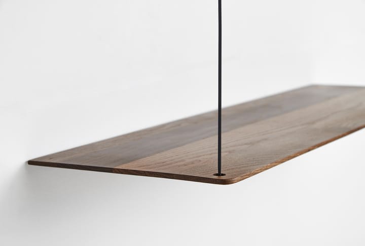 Półka Stedge Add-on 80 cm, Dąb palony Woud