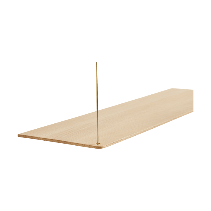 Półka Stedge Add-on 80 cm - Dąb - Woud