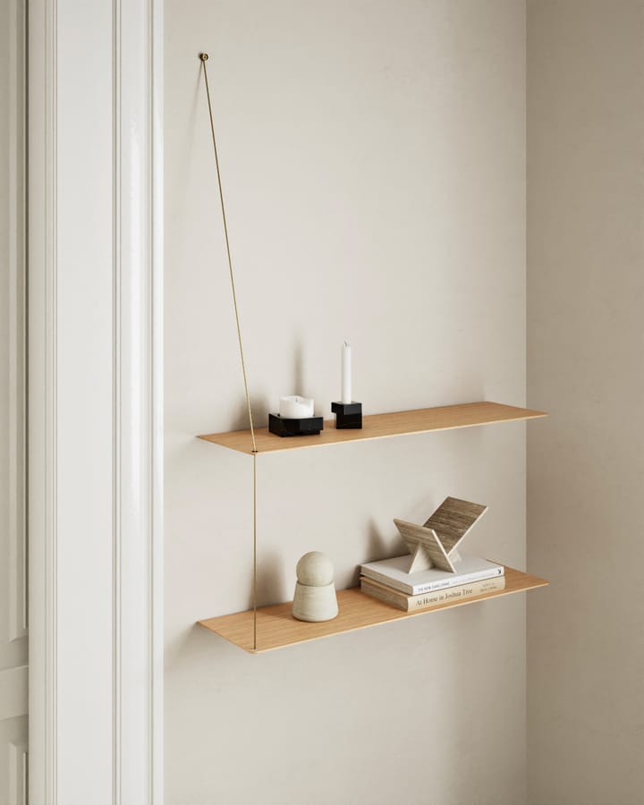 Półka Stedge Add-on 80 cm, Dąb Woud