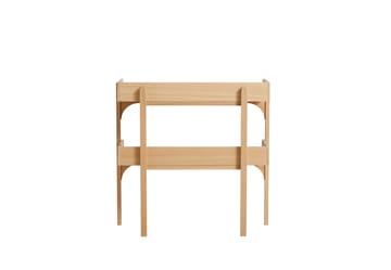 Półka Utility 82,5x84,5 cm - Dąb - Woud