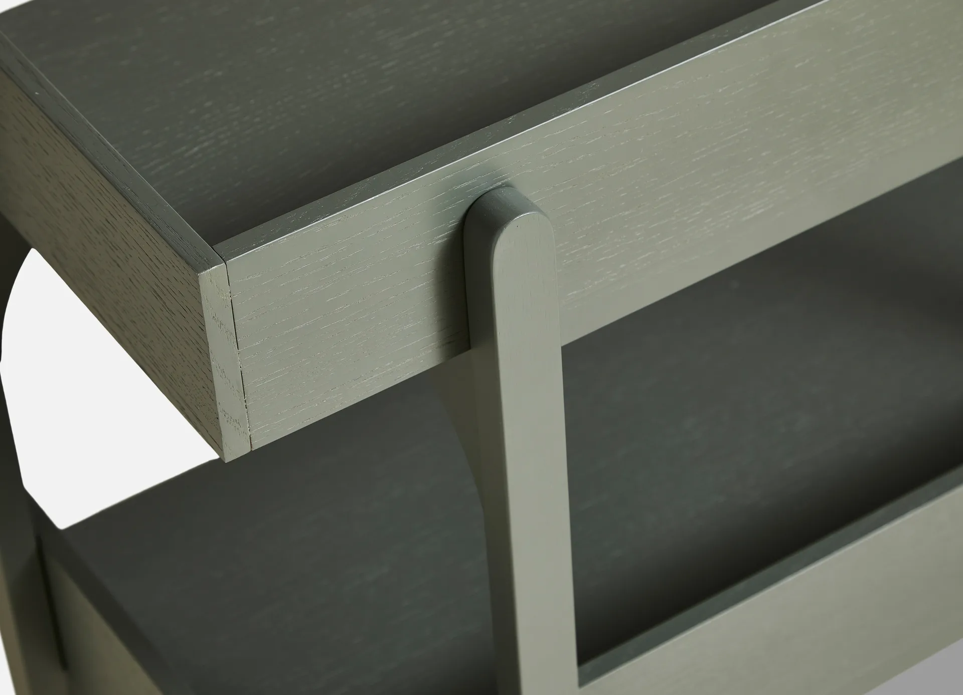 Półka Utility 82,5x84,5 cm, Dusty green Woud