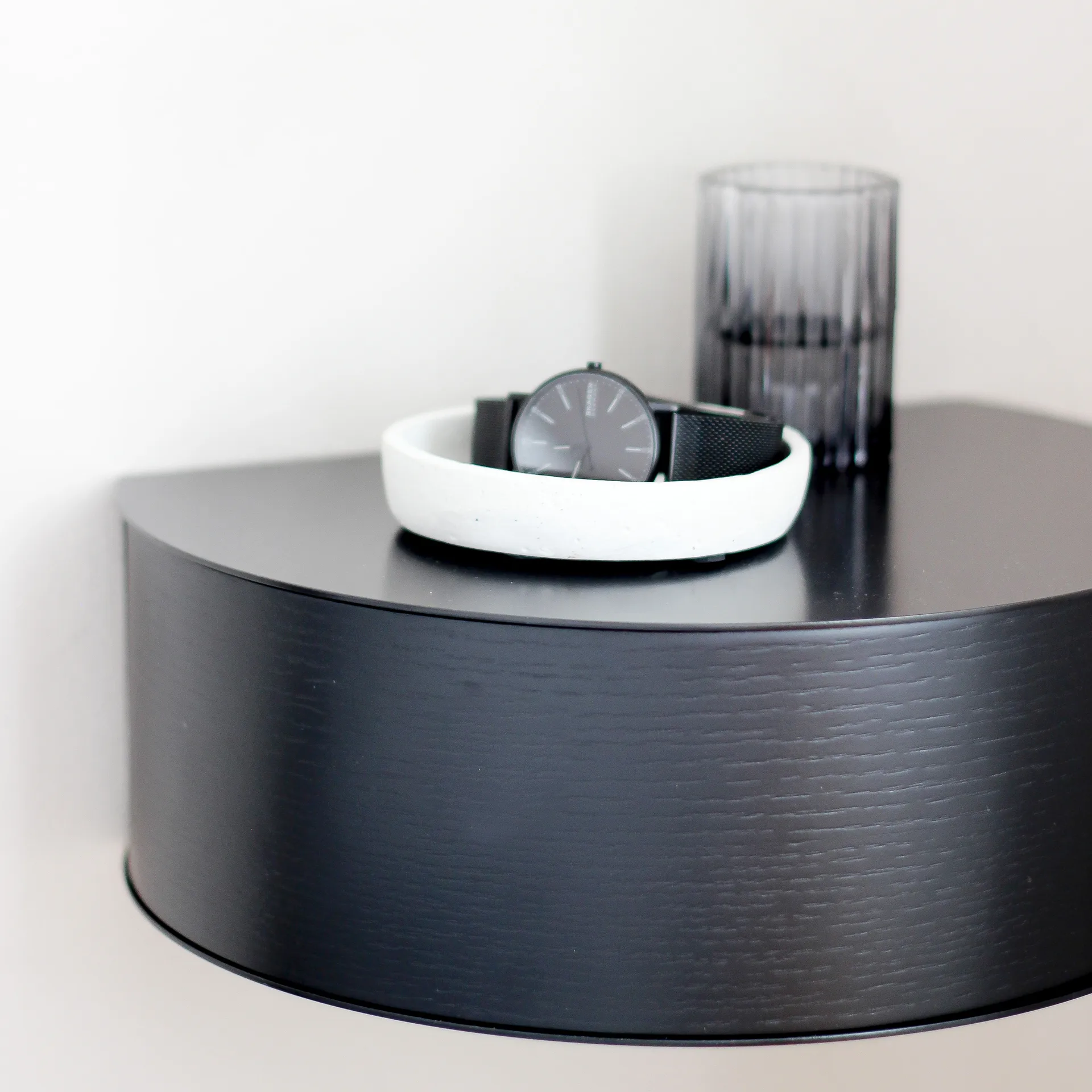 Półka Wallie, Czarny Woud