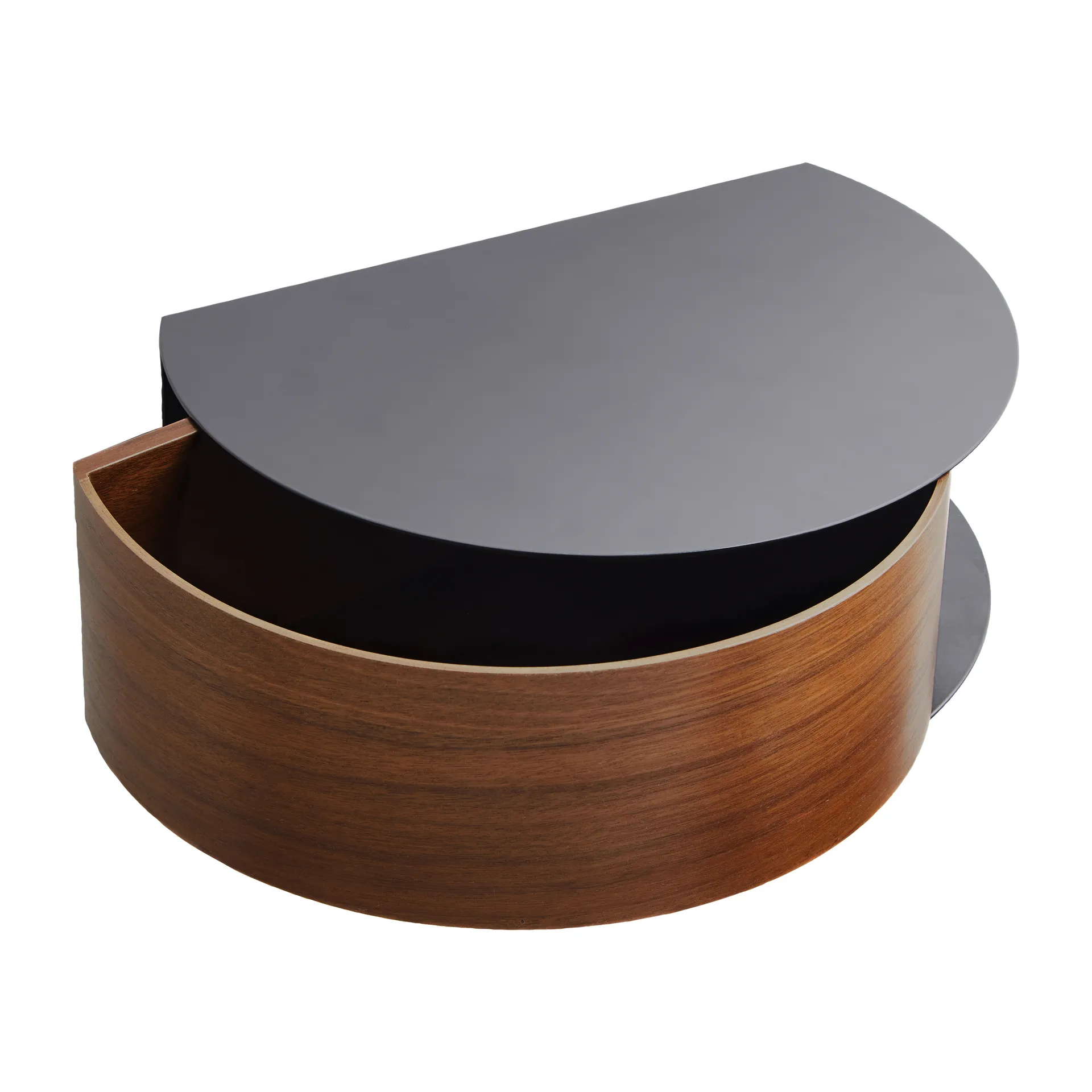 Półka Wallie, Orzech włoski Woud