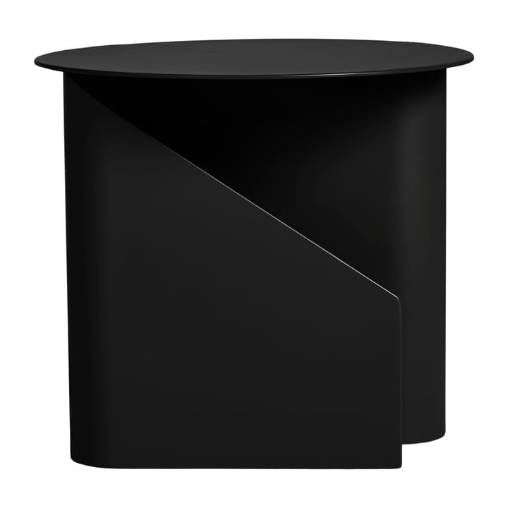 Stolik boczny Sentrum - Czarny - Woud