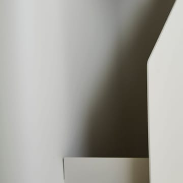 Stolik boczny Sentrum - szary - Woud