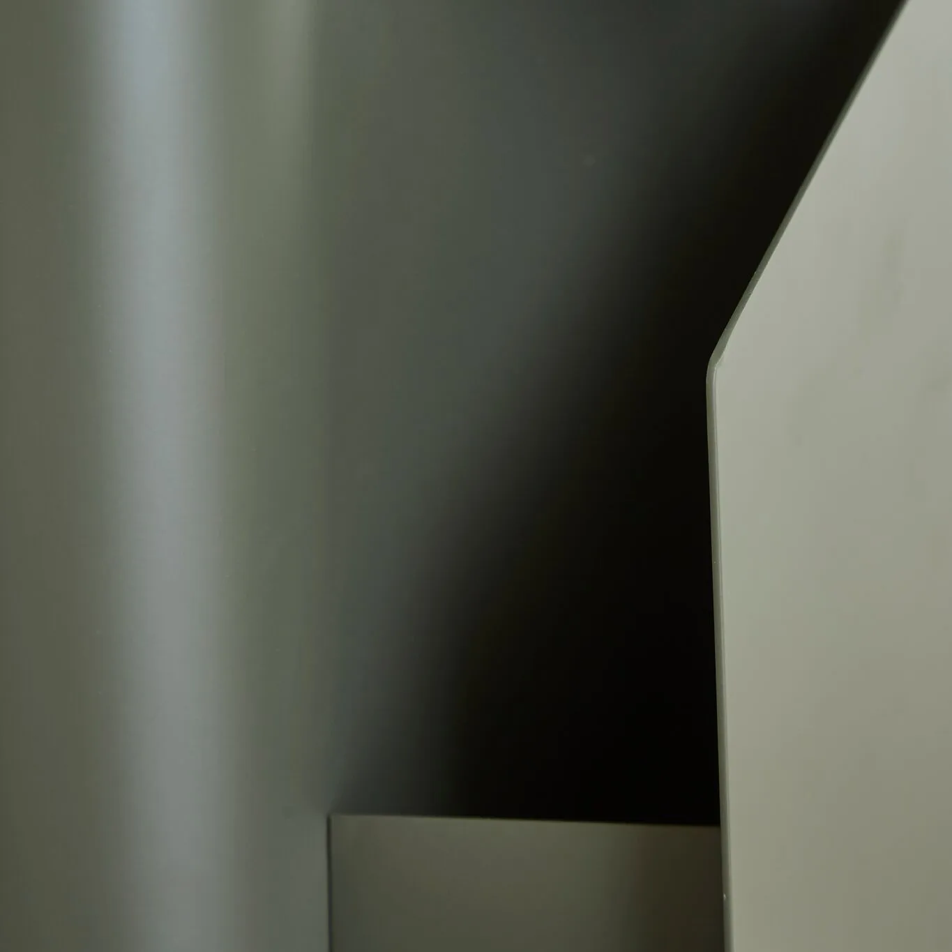 Stolik boczny Sentrum, Zielony Woud