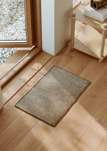 Wycieraczka Rombo - Brown, 40x60 cm - Woud