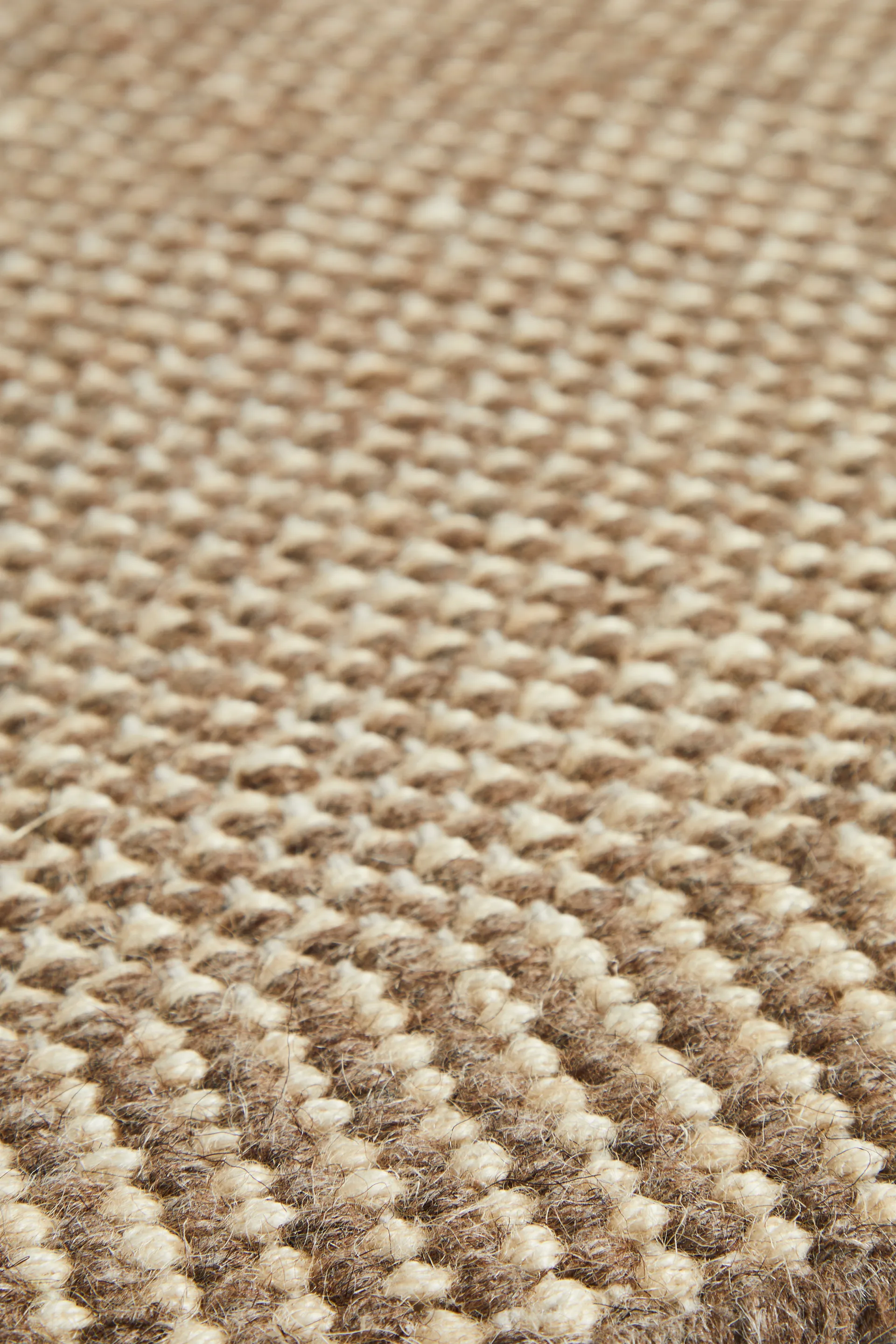 Wycieraczka Rombo, Brown, 60x90 cm Woud