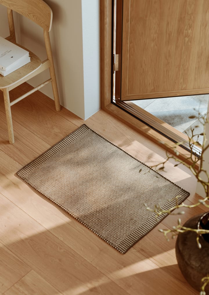 Wycieraczka Rombo, Brown, 60x90 cm Woud