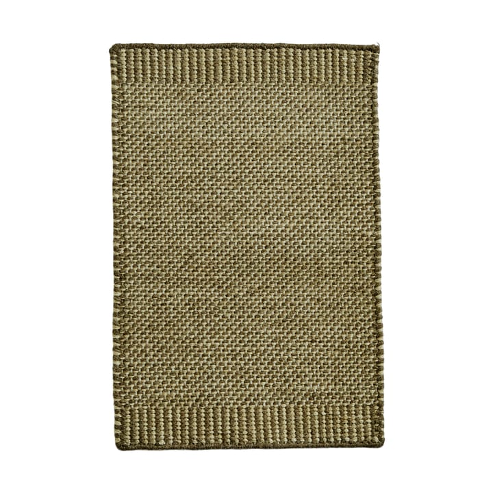 Wycieraczka Rombo - Moss green, 40x60 cm - Woud