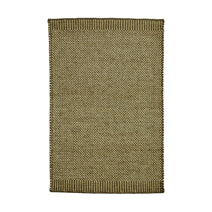 Wycieraczka Rombo - Moss green, 60x90 cm - Woud