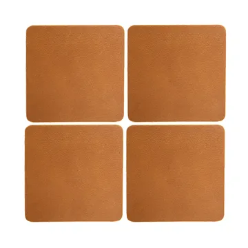 Cuba - Podstawki pod szklankę 4-pak - Camel - Xapron