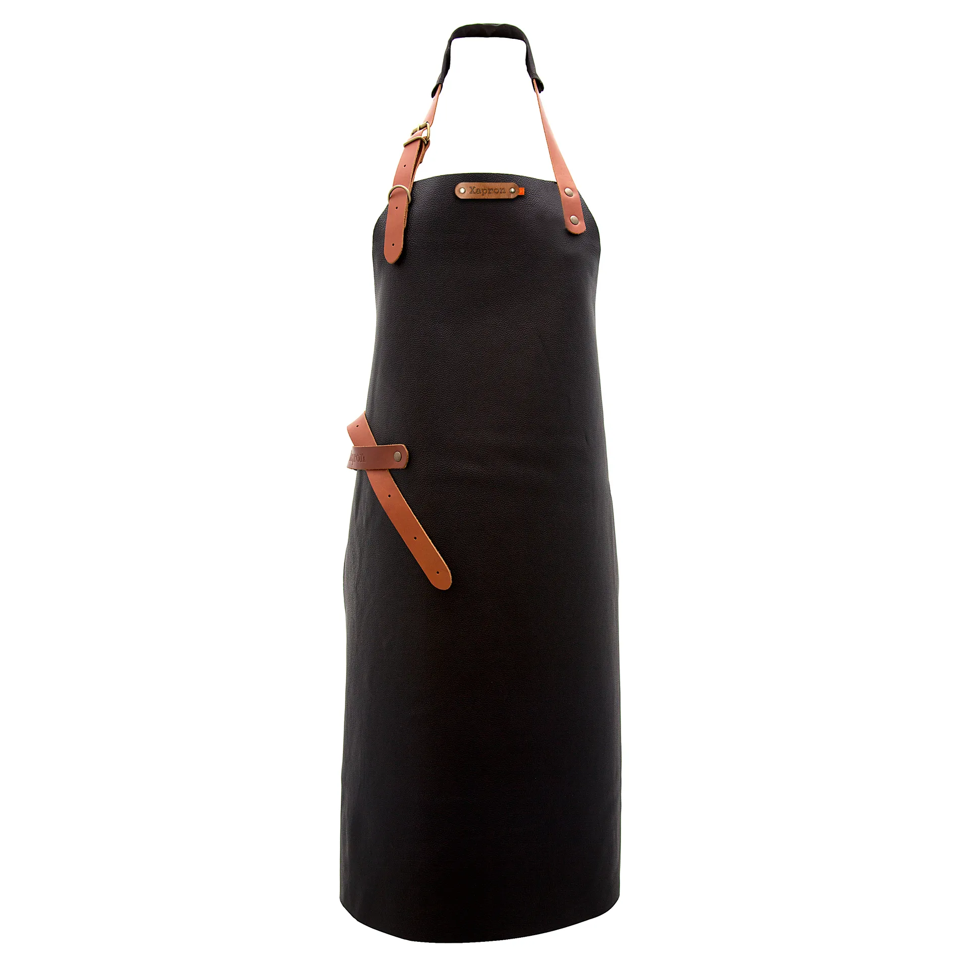 Fartuch Montana 89 cm, Black Xapron