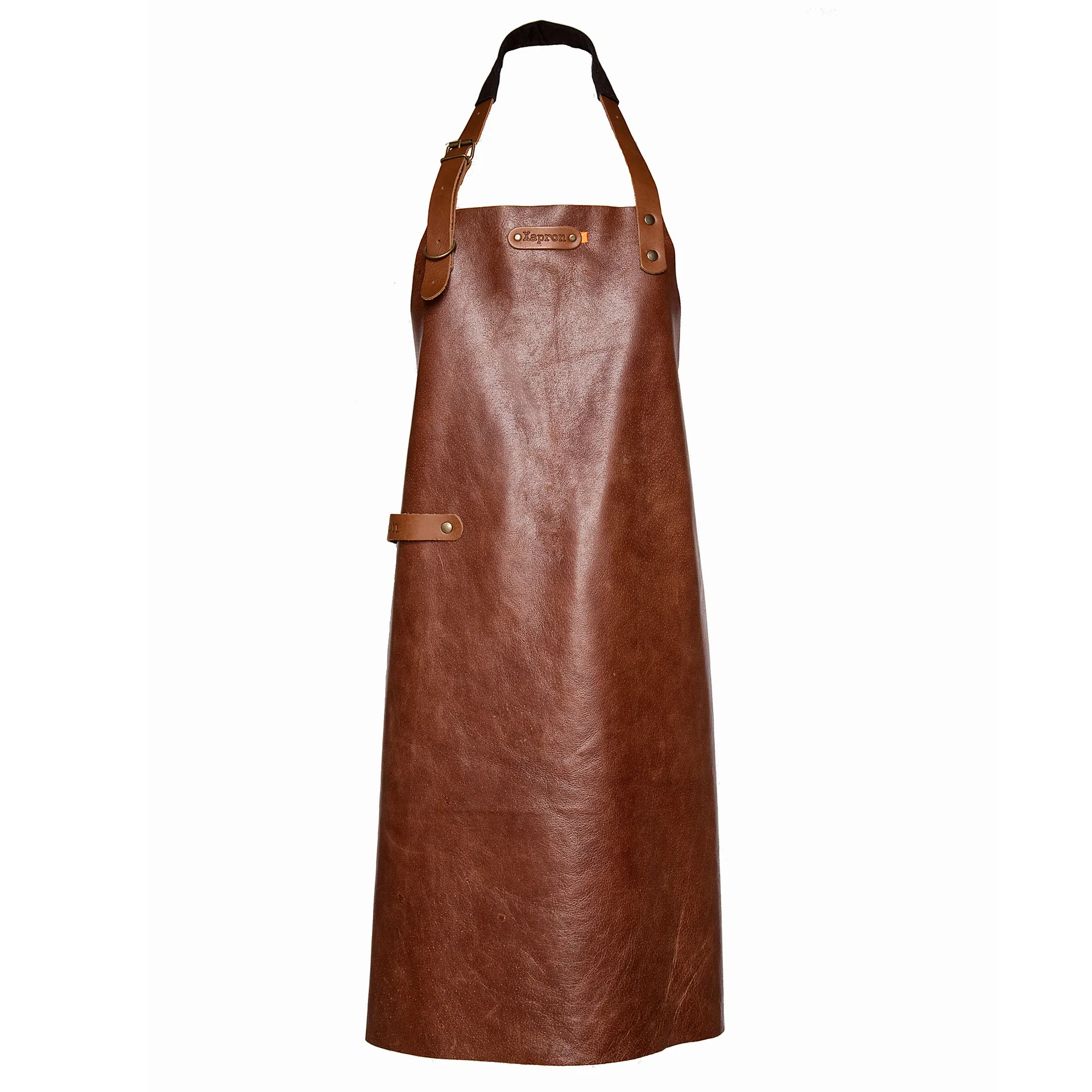 Fartuch New York 74 cm, Cognac Xapron