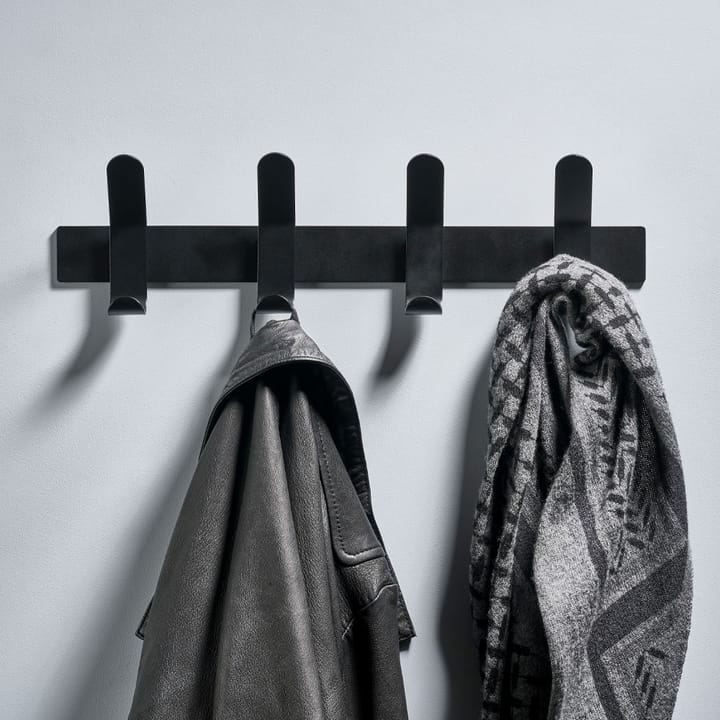 A-Rack hak, white, 4 haczyki Zone Denmark