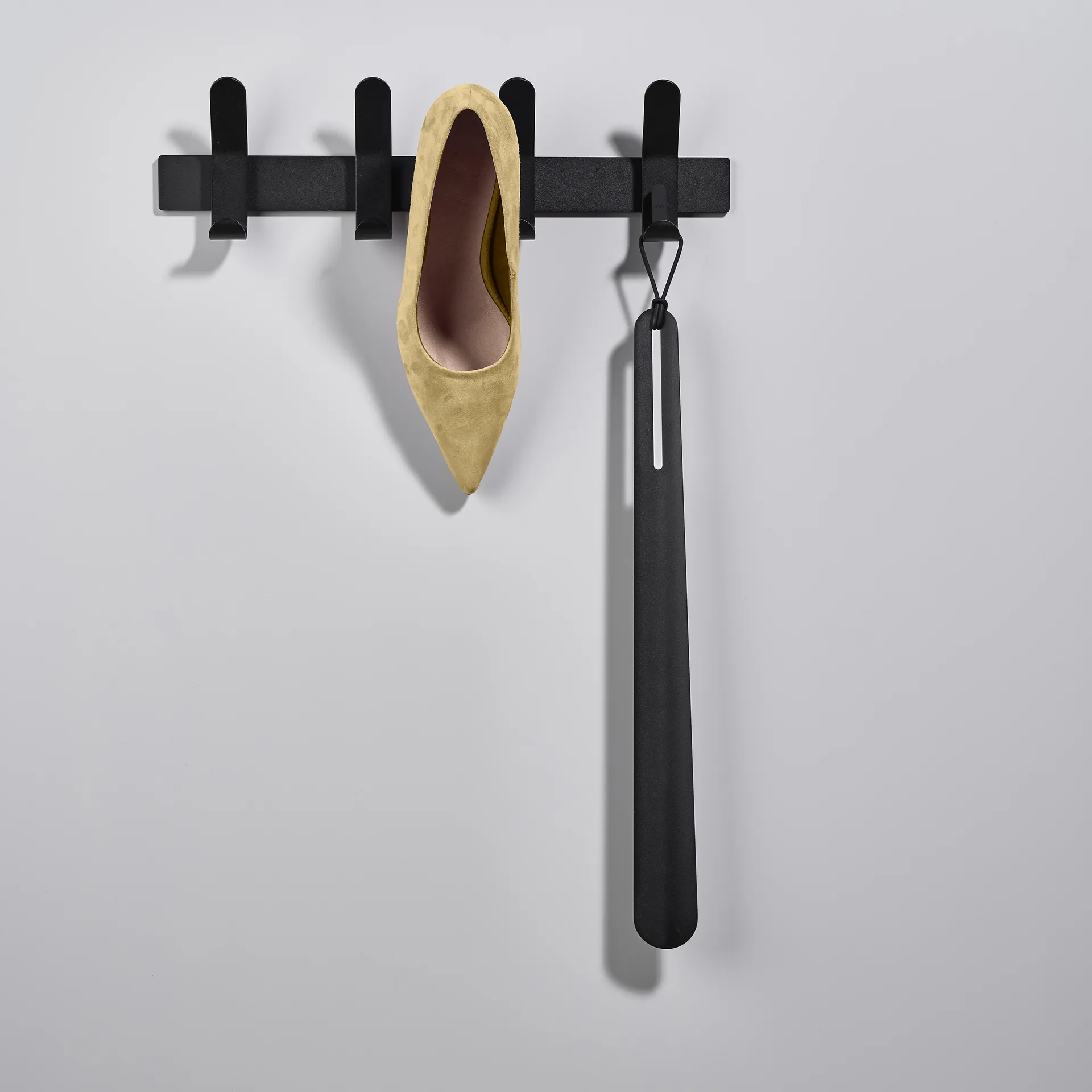 A-Shoehorn łyżka do butów 45 cm, Black Zone Denmark