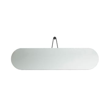 A-Wall Mirror Lustro - black, large - Zone Denmark