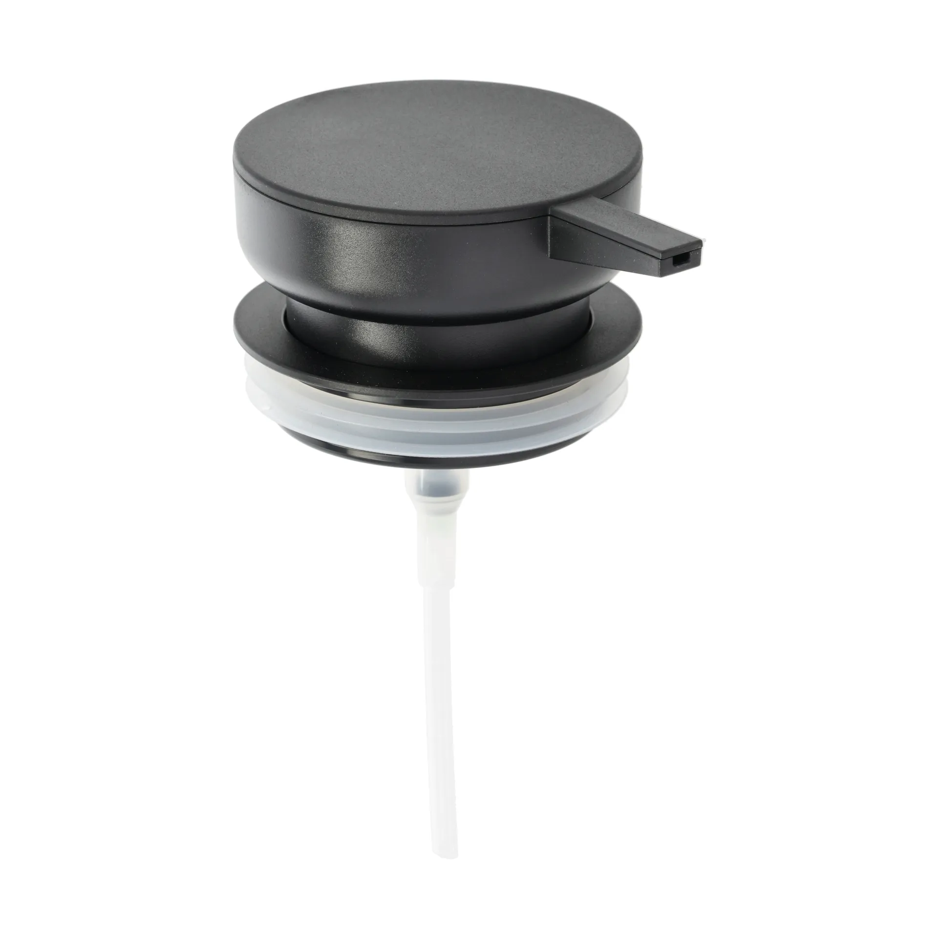 DIISH głowica dozownika mydła, Black Zone Denmark