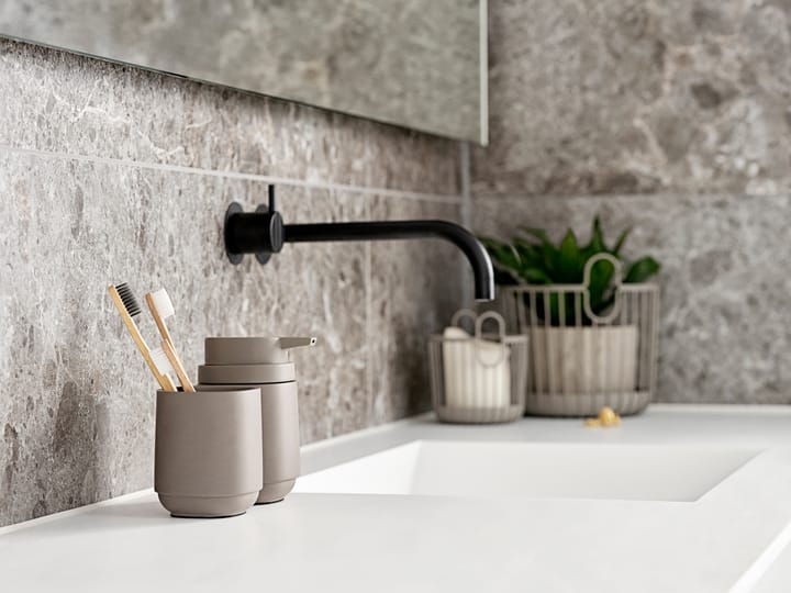Dozownik do mydła Time 13 cm, Concrete Zone Denmark