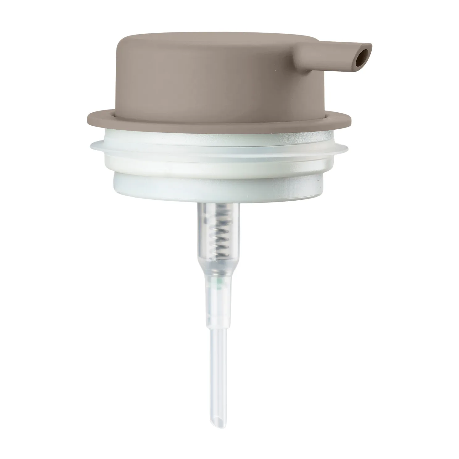 Dozownik mydła Nova One, Taupe Zone Denmark