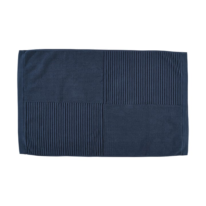 Dywanik łazienkowy Classic 50x80 cm, Dark blue Zone Denmark