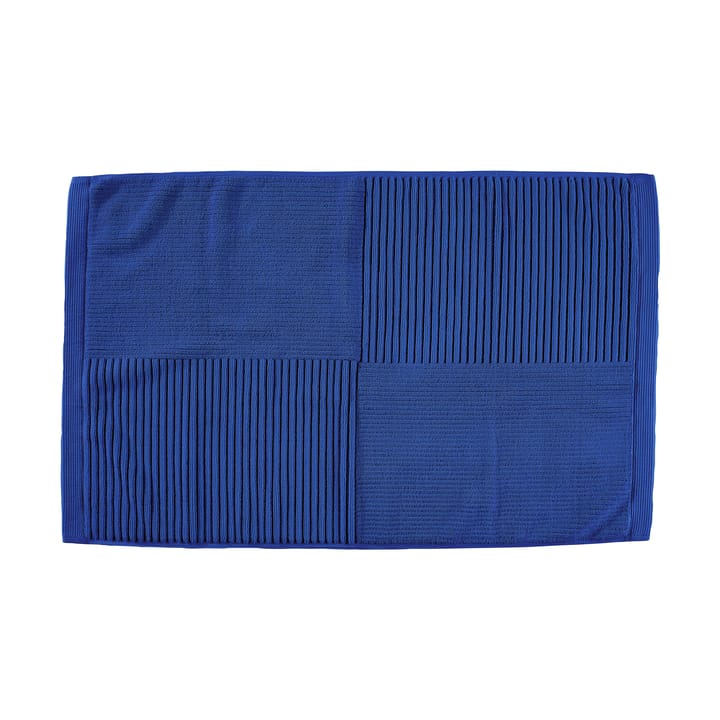 Dywanik łazienkowy Classic 50x80 cm - Indigo blue - Zone Denmark