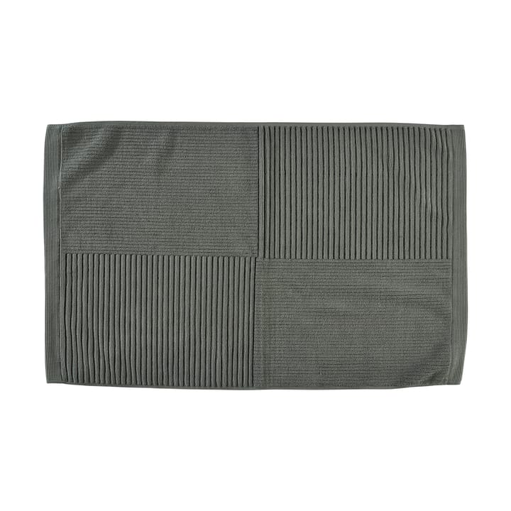 Dywanik łazienkowy Classic 50x80 cm - Olive green - Zone Denmark