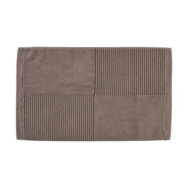 Dywanik łazienkowy Classic 50x80 cm - Taupe - Zone Denmark