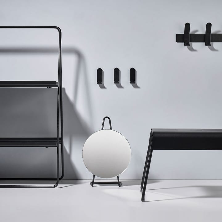 Haczyk A-Hook, Soft Grey, single  Zone Denmark