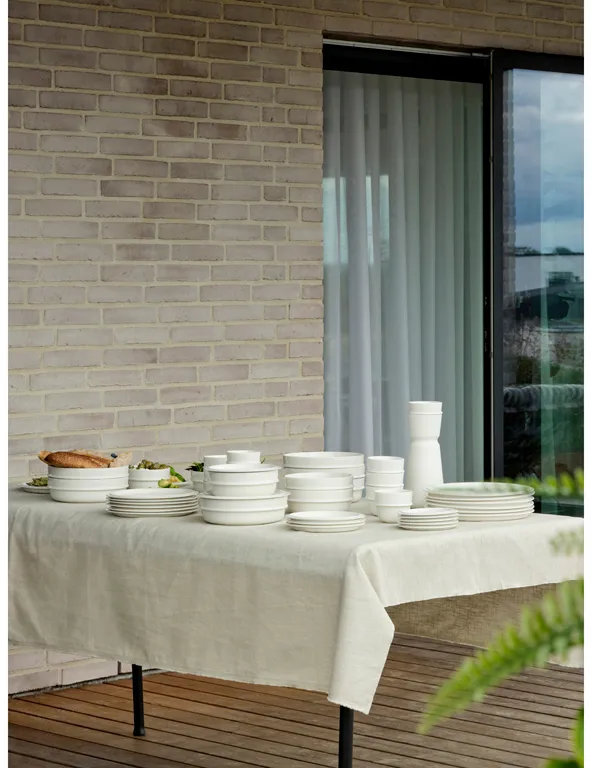 Karafka Eau 0,7 L, Offwhite Zone Denmark