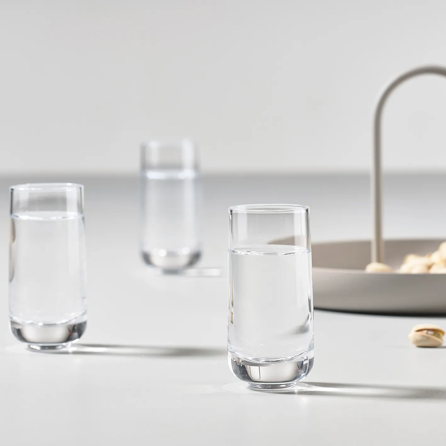 Kieliszek Rocks 3-pak, 5 cl Zone Denmark