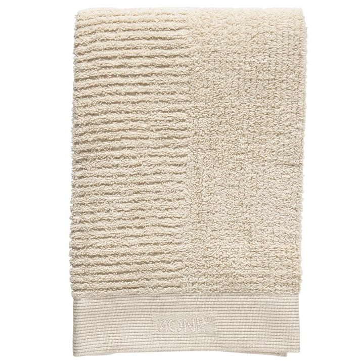 Klasyczny ręcznik kąpielowy 70x140 cm - Pszenica - Zone Denmark