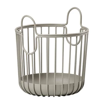 Kosz Inu 10,5x13,5 cm - Taupe - Zone Denmark