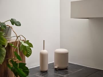 Kosz na pedał Sensu 4 L - Sand - Zone Denmark