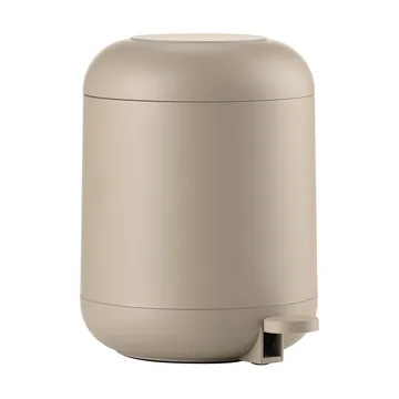 Kosz na pedał Sensu 4 L - Taupe - Zone Denmark
