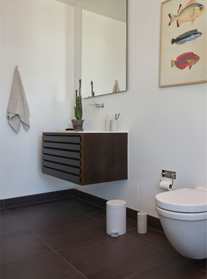 Kosz na pedał Solo3 L, Soft Grey Zone Denmark