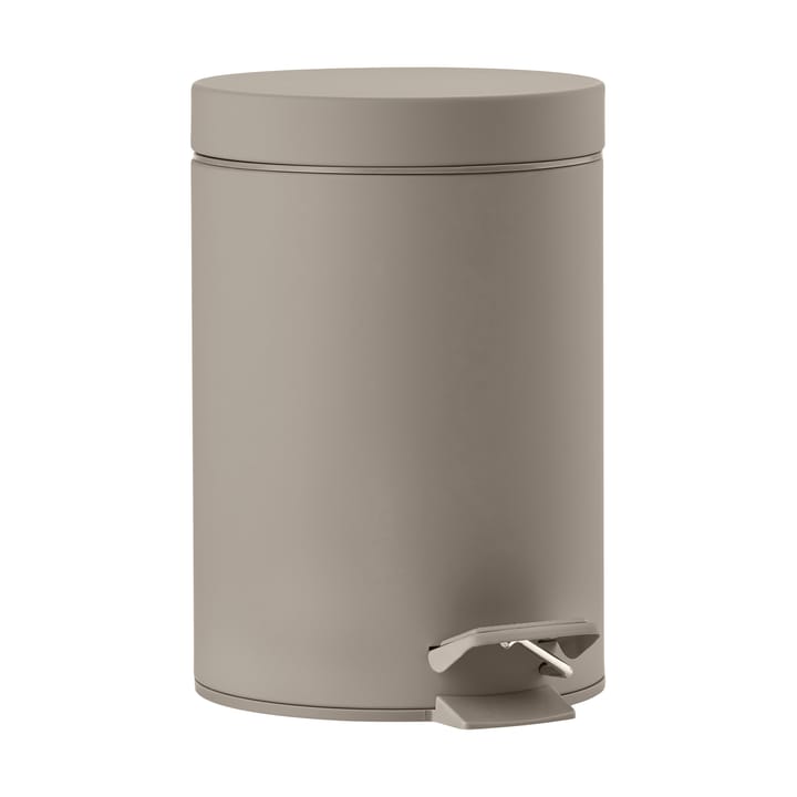 Kosz na pedał Solo3 L - Taupe - Zone Denmark